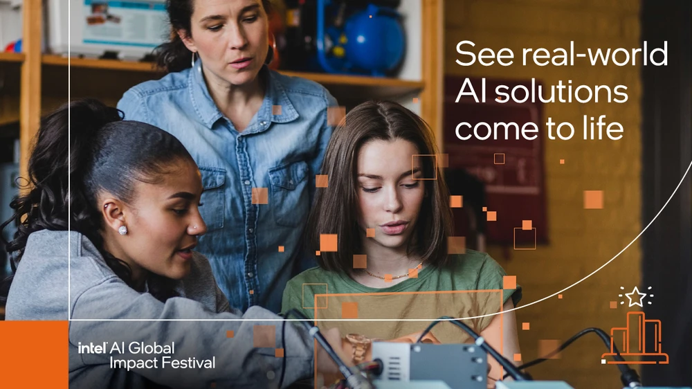 Tin công nghệ 16-10: Sinh viên Việt Nam chiến thắng cuộc thi AI của Intel.