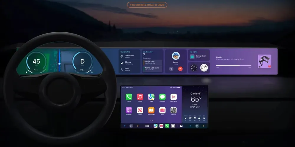 Tin công nghệ 17-10: Apple từng muốn hợp tác với BYD làm pin xe điện.
