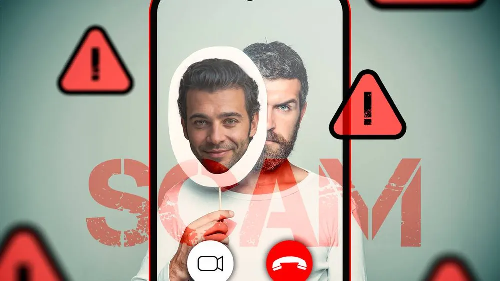 Lừa đảo bằng cuộc gọi video AI đang nổi lên như một hình thức mới. Ảnh: Shutterstock