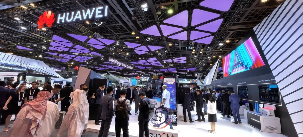 Tin công nghệ 19-10: Huawei trình diễn nhiều công nghệ tại GITEX Global 2024.