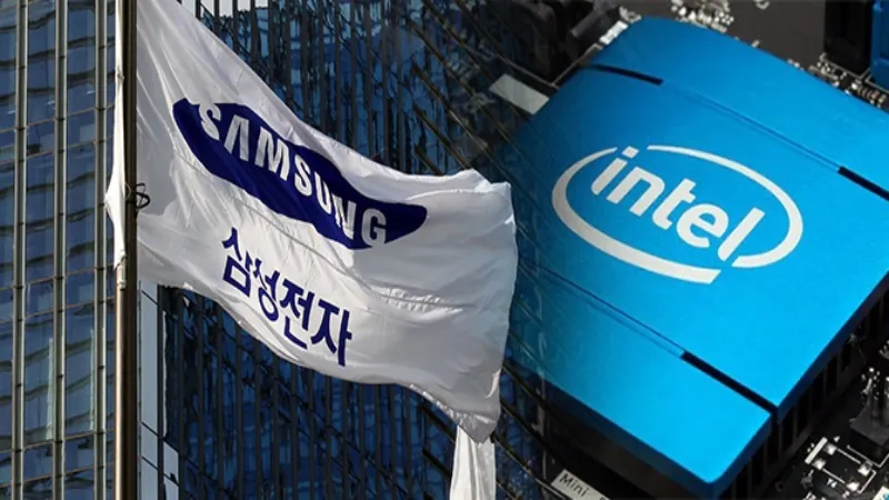 Tin công nghệ 22-10: Intel và Samsung dự định bắt tay, thách thức TSMC. Tin công nghệ 22-10: Intel và Samsung dự định bắt tay, thách thức TSMC.