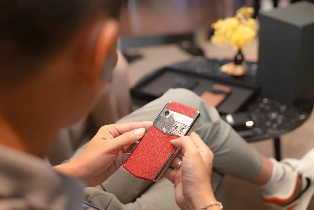 Thiết kế độc đáo của Aster P chưa bao giờ thôi thu hút người dùng.