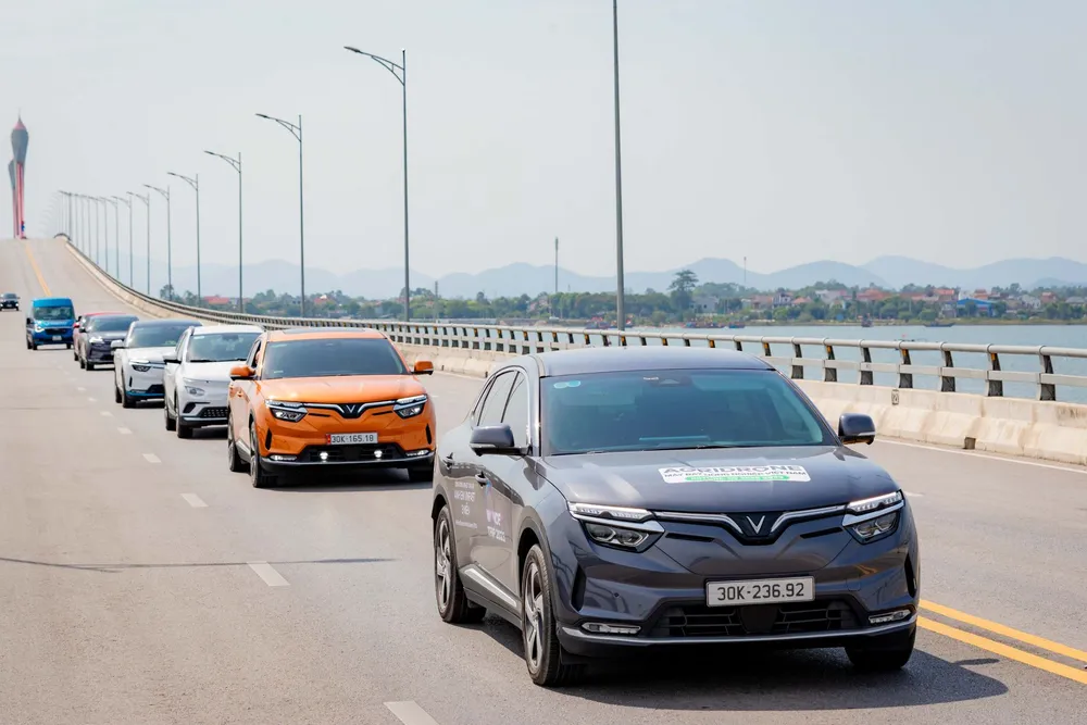 Xe điện VinFast có chi phí tiết kiệm hơn đáng kể so với xe xăng. Xe điện VinFast có chi phí tiết kiệm hơn đáng kể so với xe xăng.