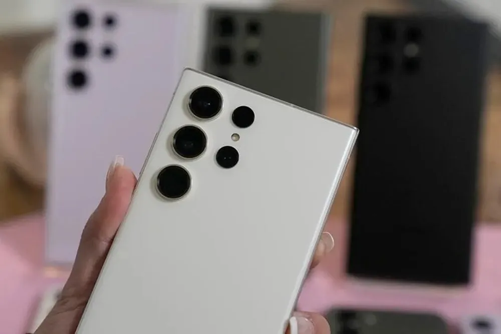 Phần cứng camera smartphone Samsung thua thiệt so với các hãng Trung Quốc.