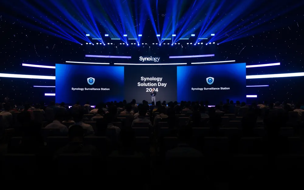 Tin công nghệ 5-11: Sự kiện Synology Solution Day 2024 thu hút hơn 500 chuyên gia CNTT tham gia. Tin công nghệ 5-11: Sự kiện Synology Solution Day 2024 thu hút hơn 500 chuyên gia CNTT tham gia.
