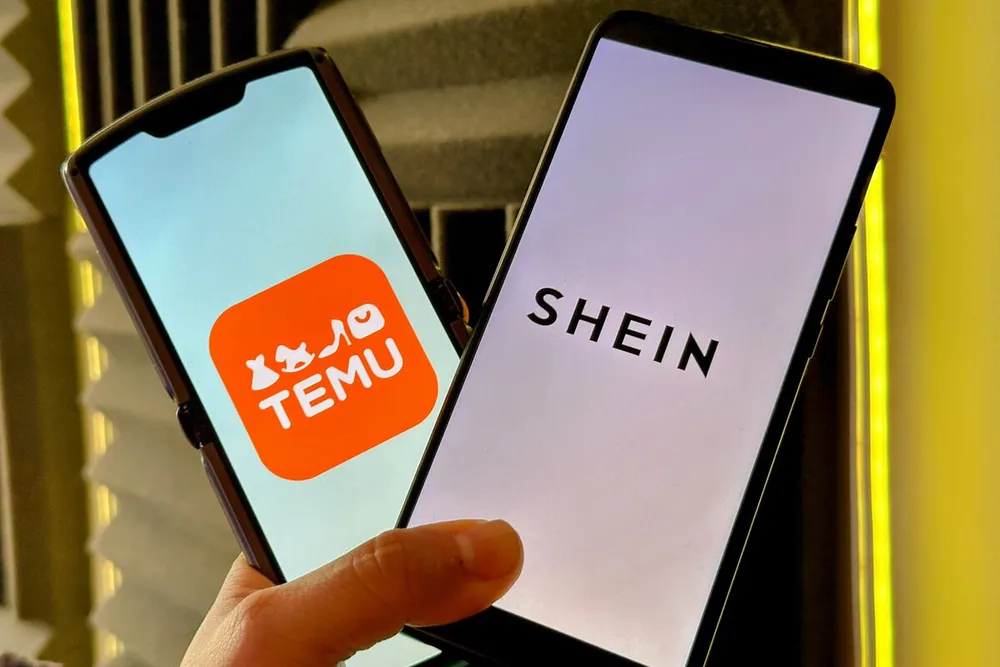 Các ứng dụng mua sắm giá rẻ được Gen Z tải xuống nhiều nhất.