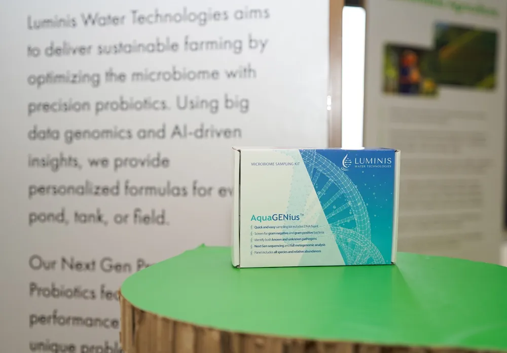 Luminis Water Technologies (Singapore) với giải pháp nuôi trồng thủy sản bền vững