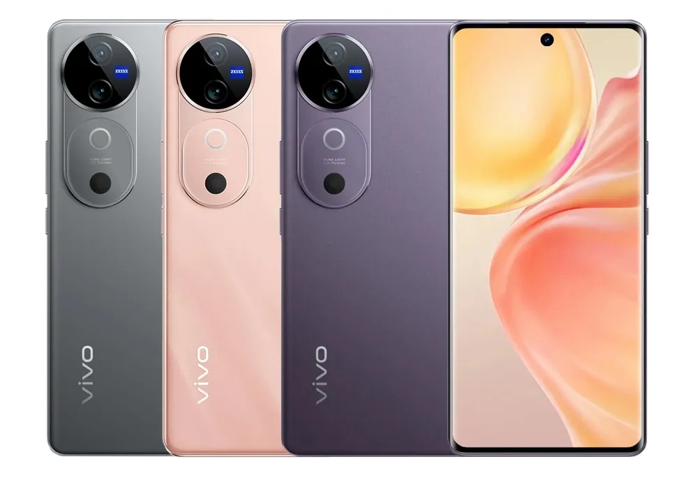 Điện thoại tầm trung vivo V40 5G nổi bật với khả năng kháng nước, bụi đạt chuẩn IP69.