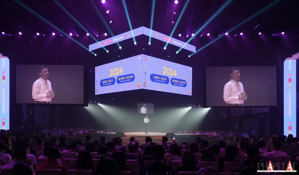 Ông Ajay Vidasagar, Giám đốc Điều hành YouTube tại Đông Nam Á.