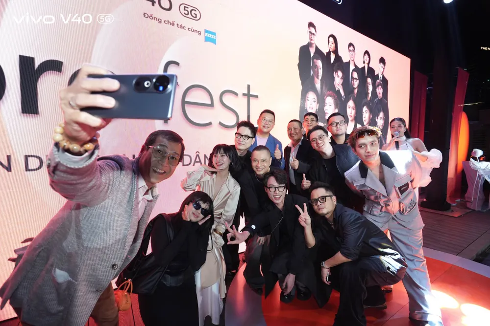 Dự án Pro-Fest là sự giao thoa giữa văn hóa và công nghệ.