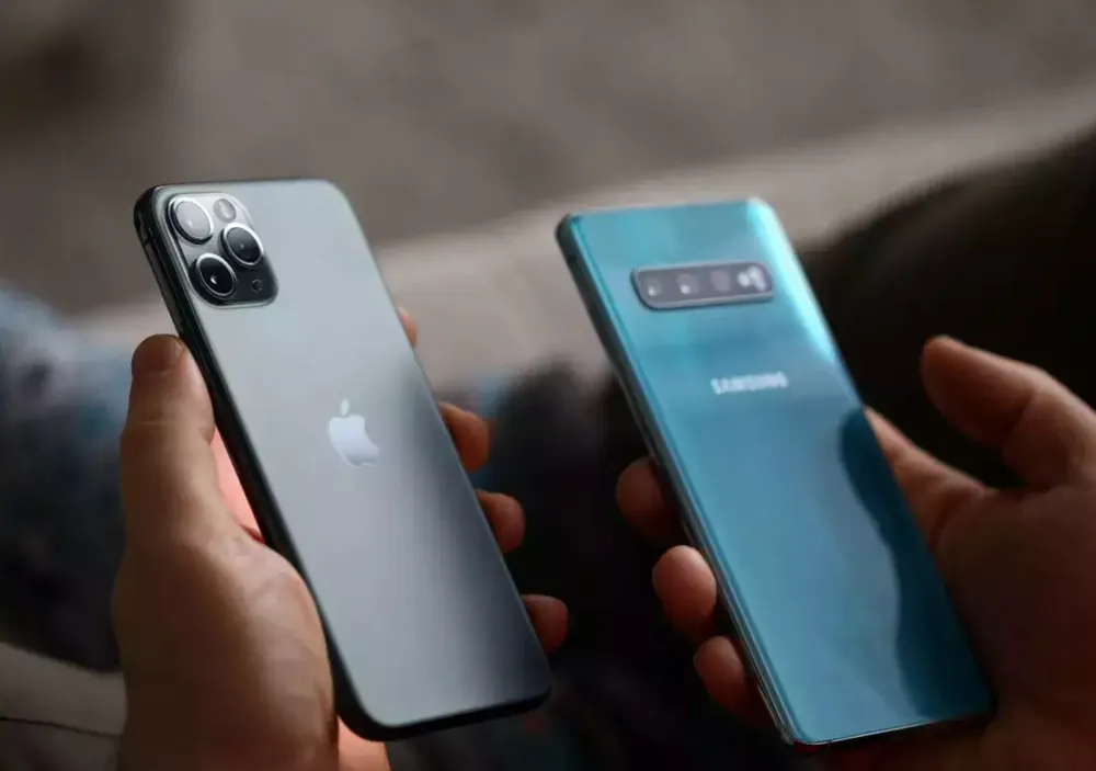 Apple và Samsung đã lắp đặt các cơ sở sản xuất lớn tại Ấn Độ.