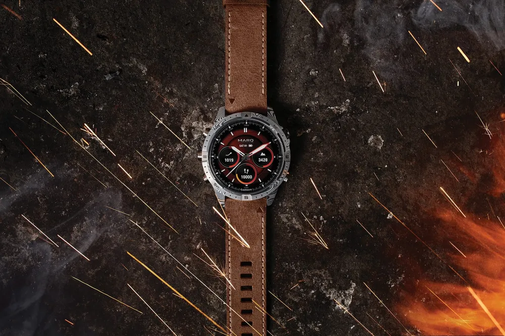 Tin công nghệ 13-12: Garmin MARQ Adventurer (Gen 2) thép Damascus lộ diện