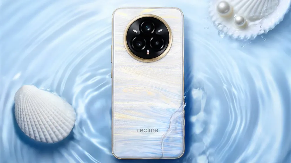 Tin công nghệ 20-12: Realme 14 Pro 5G nổi bật với thiết kế mặt lưng có khả năng đổi màu.