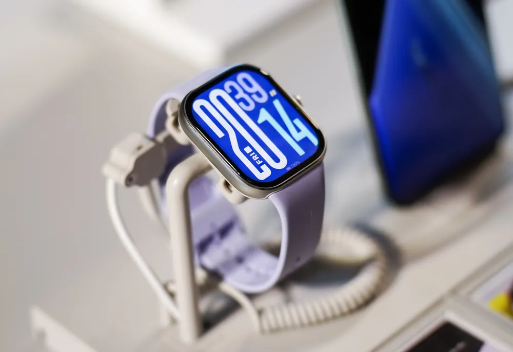 Tin công nghệ 17-1: Đồng hồ thông minh tích hợp 150 chế độ tập luyện thể thao.