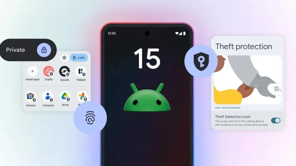 Người dùng Android nên cập nhật bảo mật ngay lập tức. Ảnh: Google