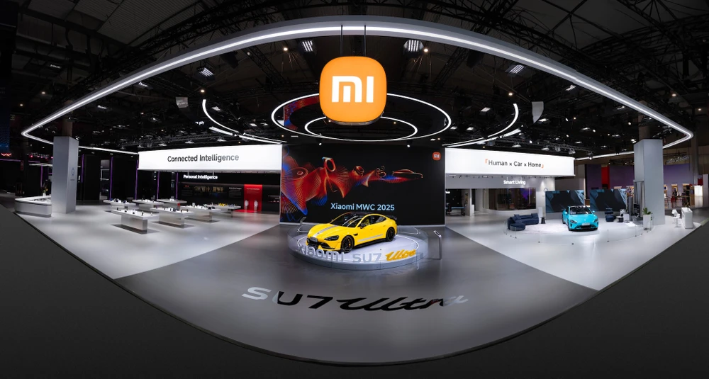 Tin công nghệ 20-3: Xiaomi đạt doanh thu khủng trong năm 2024. Tin công nghệ 20-3: Xiaomi đạt doanh thu khủng trong năm 2024.