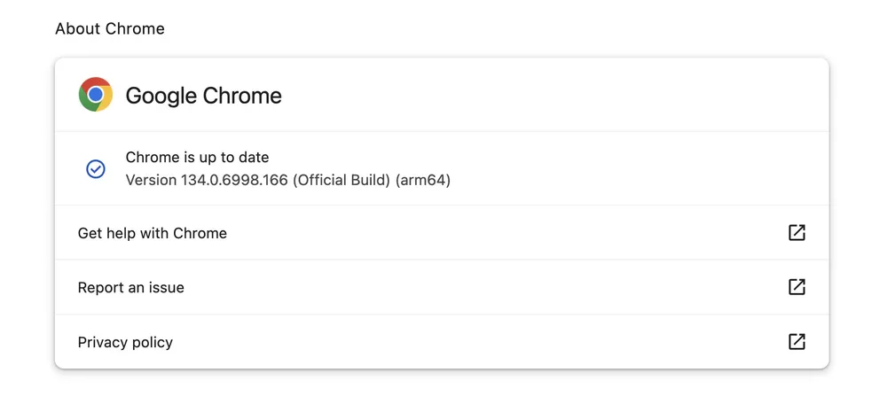 Tin công nghệ 28-3: Người dùng nên cập nhật Google Chrome càng sớm càng tốt. Ảnh: TIỂU MINH