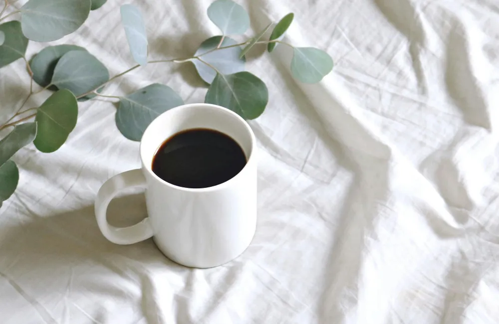 Cà phê có thể giúp cải thiện sức khỏe tim mạch, giúp bạn sống lâu hơn. Ảnh: Pexels