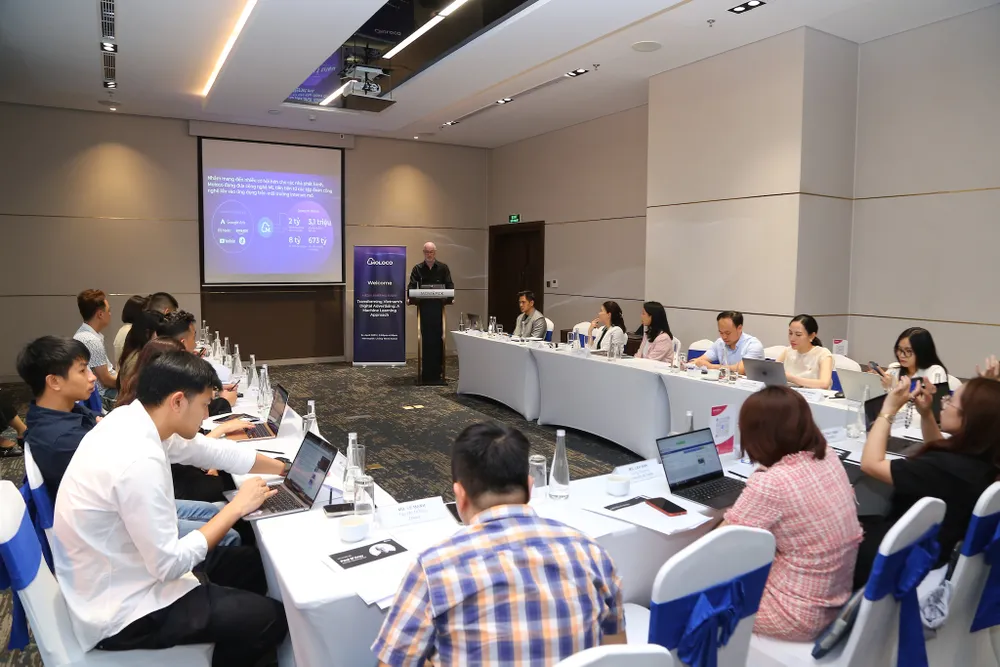Tin công nghệ 9-5: Game Việt bứt phá toàn cầu nhờ chiến lược quảng cáo thông minh. Tin công nghệ 9-5: Game Việt bứt phá toàn cầu nhờ chiến lược quảng cáo thông minh.