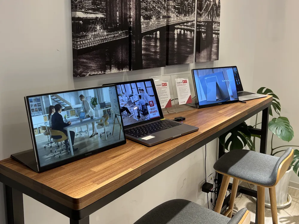 Tin công nghệ 21-5: ViewSonic trình diễn công nghệ giảng dạy thông minh.