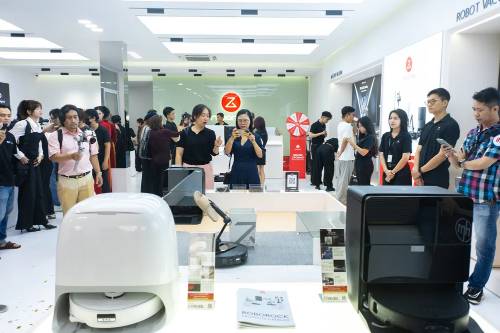 Tin công nghệ 4-6: Thị trường robot hút bụi tăng trưởng mạnh.