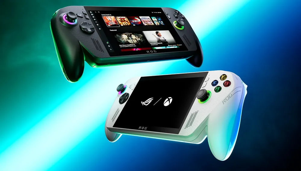 Tin công nghệ 15-6: Máy chơi game ROG Xbox Ally và Ally X.