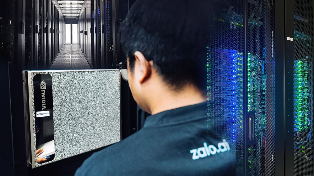 Tin công nghệ 17-6: Zalo phát triển thành công mô hình AI tiếng Việt.