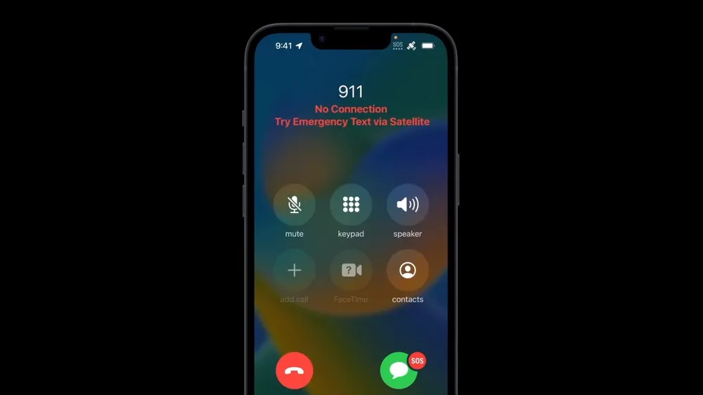 Tin công nghệ 2-7: Sống sót nhờ tính năng vệ tinh trên iPhone. Tin công nghệ 2-7: Sống sót nhờ tính năng vệ tinh trên iPhone.