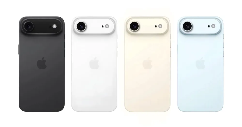 Tin công nghệ 10-7: Hình ảnh rò rỉ màu sắc mới của iPhone 17 Air. Ảnh: Majin Bu Tin công nghệ 10-7: Hình ảnh rò rỉ màu sắc mới của iPhone 17 Air. Ảnh: Majin Bu