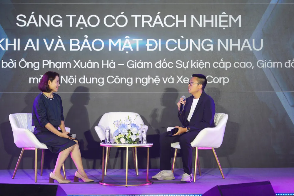 Ông Phạm Xuân Hà, Giám đốc mảng Công nghệ và Xe tại VCCorp. Ong-pham-xuan-ha.JPG