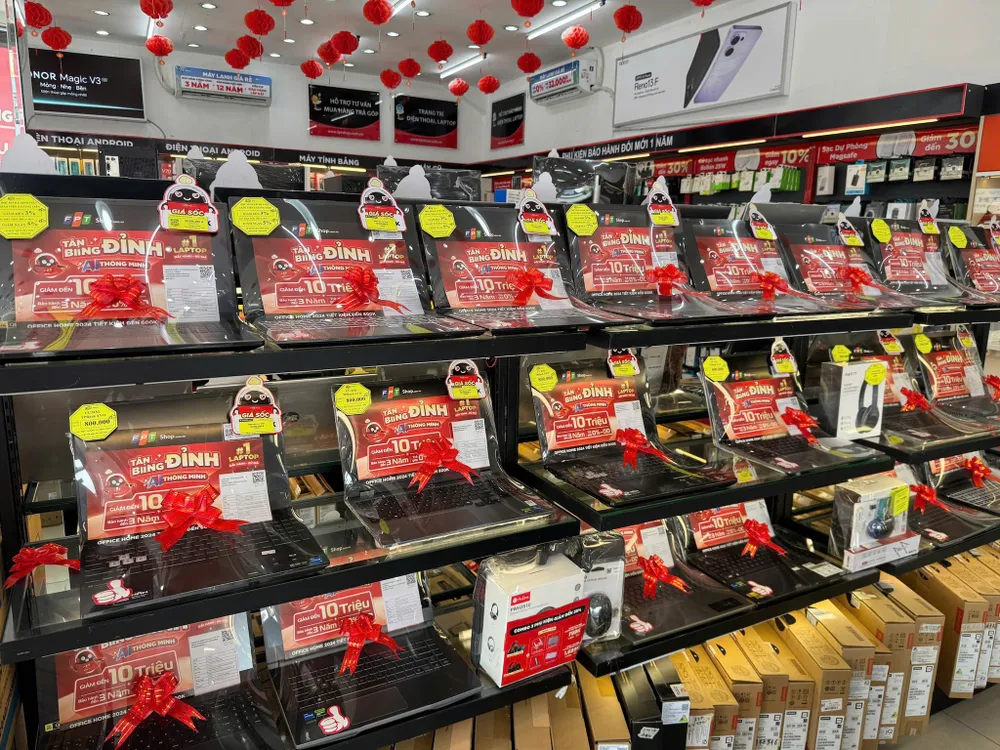 Tin công nghệ 19-7: Sinh viên có thể mua laptop giảm giá đến 8 triệu đồng.