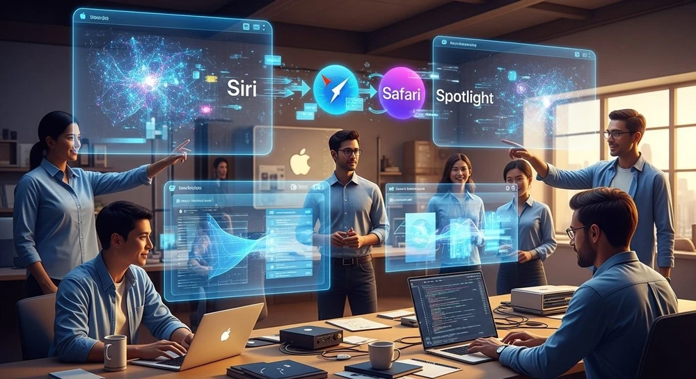 Tin công nghệ 4-8: Apple thành lập nhóm chuyên về AI.