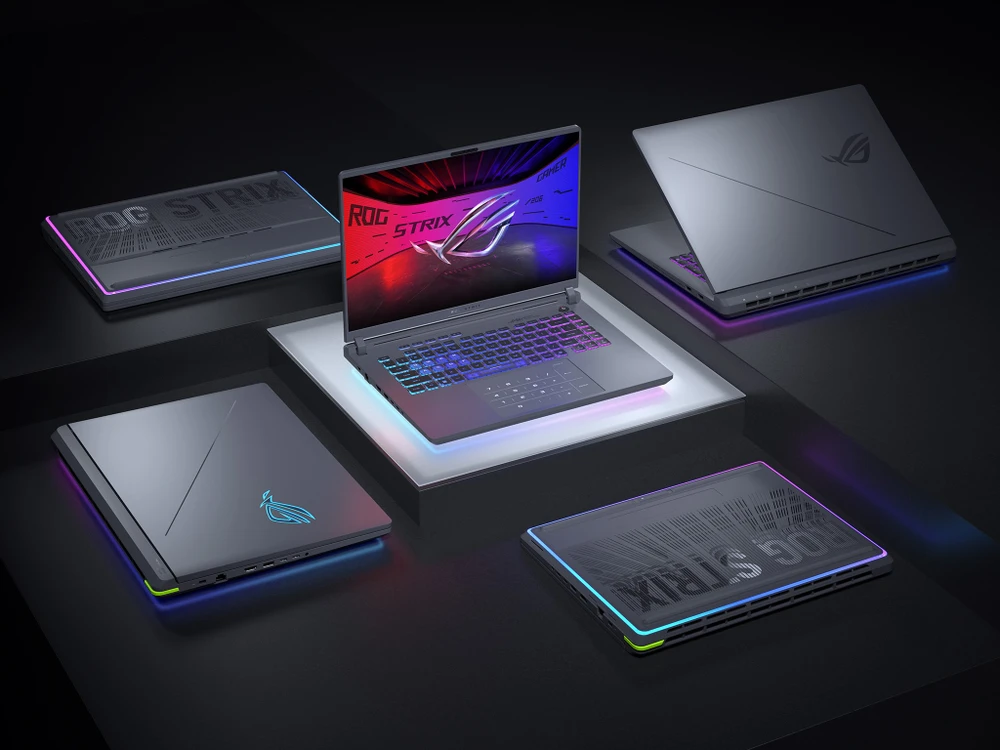 Tin công nghệ 4-8: Thị trường laptop mùa tựu trường sôi động.