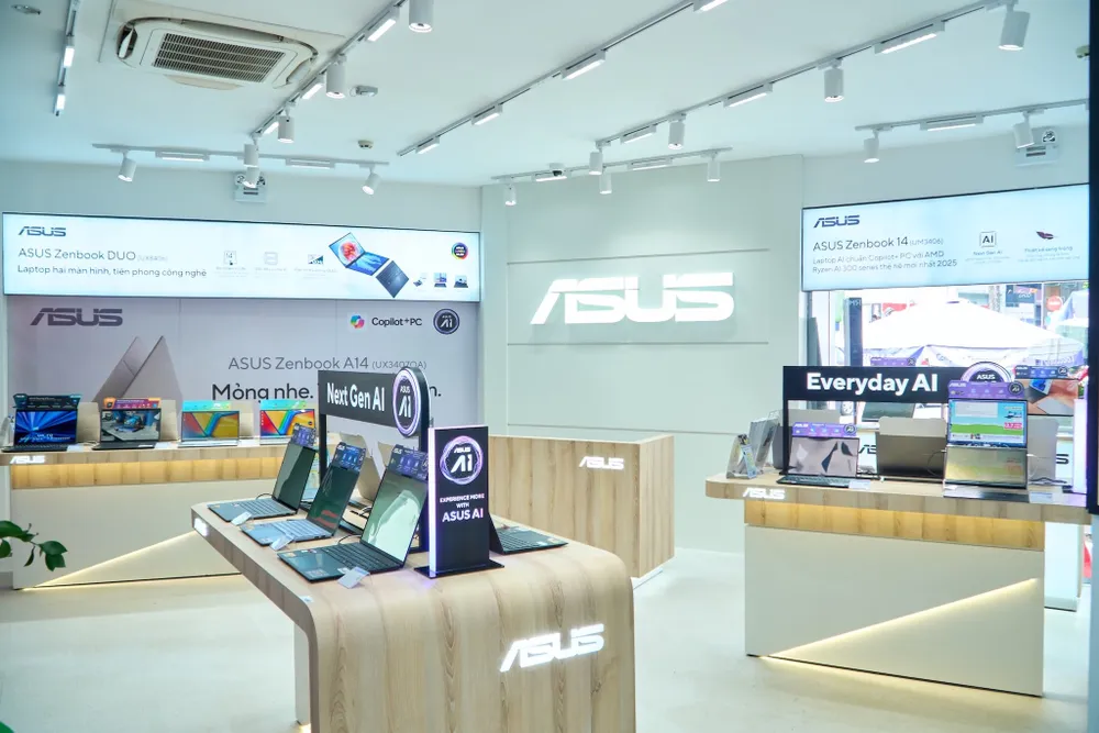 Tin công nghệ 6-8: Người tiêu dùng ngày càng muốn trải nghiệm thực tế trước khi mua sắm.