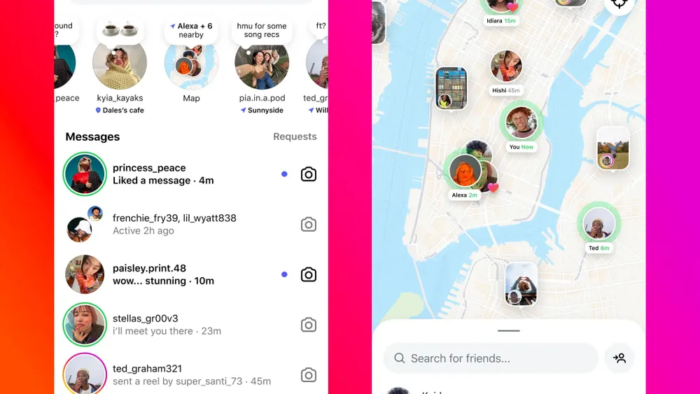 Tin công nghệ 8-8: Tính năng mới của Instagram gây tranh cãi.