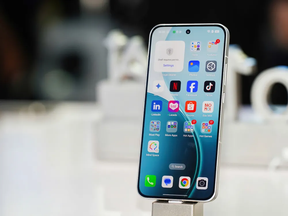 Tin công nghệ 8-8: Reno14 Series đạt 65.000 máy bán ra sau một tháng ra mắt.