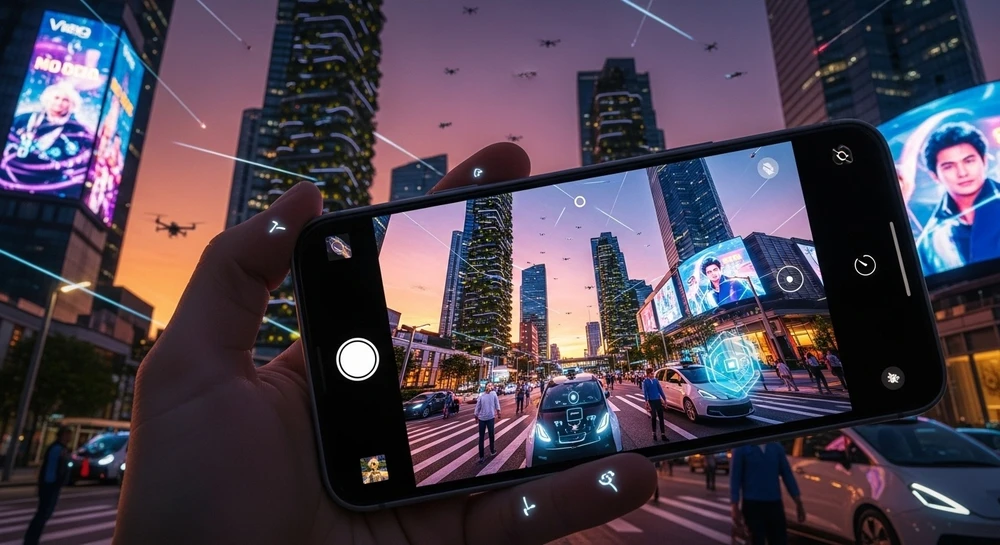 Tin công nghệ 18-8: 92,5% ảnh được chụp bằng điện thoại.