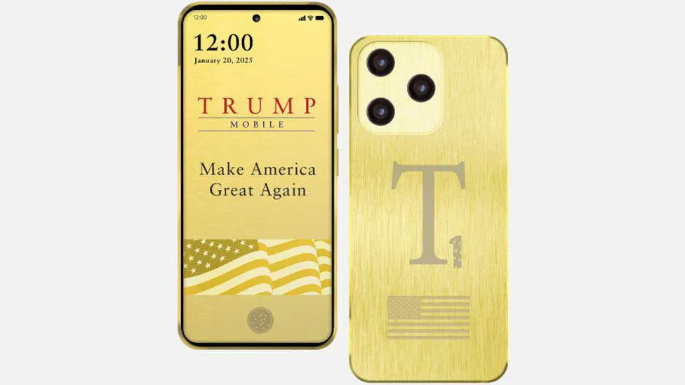 Tin công nghệ 22-8: Trump Mobile bị chỉ trích mạnh mẽ.