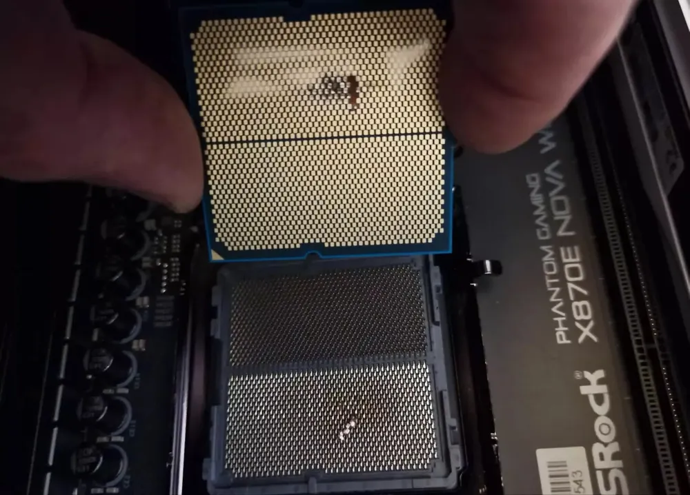 Tin công nghệ 25-8: AMD lên tiếng về sự cố “cháy” socket AM5.