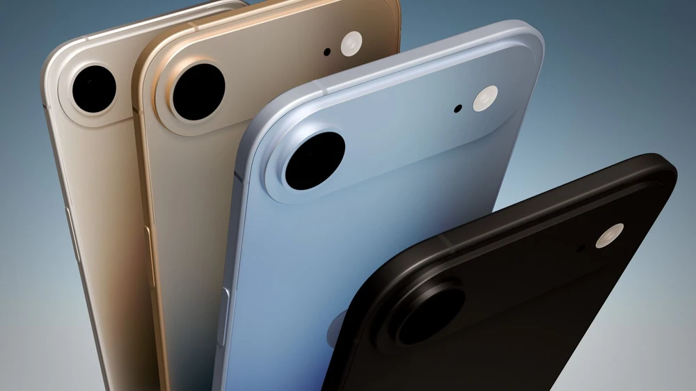 Tin công nghệ 6-9: Sự kiện “Awe Dropping” sẽ được phát trực tiếp trên website Apple, YouTube và ứng dụng Apple TV lúc 0h ngày 10-9 (theo giờ Việt Nam).