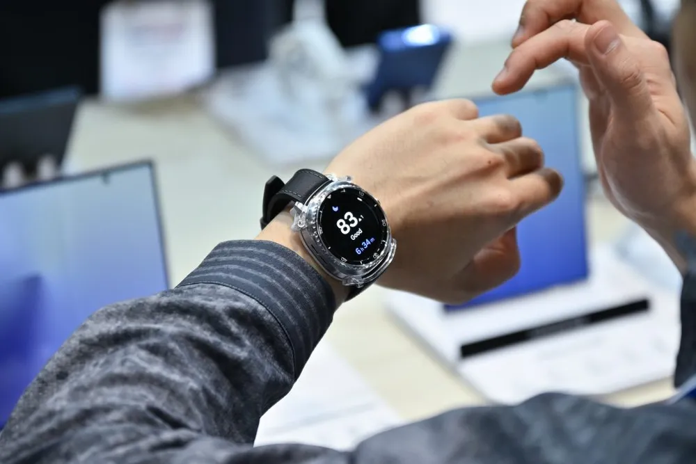 Tin công nghệ 15-9: Samsung giới thiệu công nghệ chăm sóc giấc ngủ.