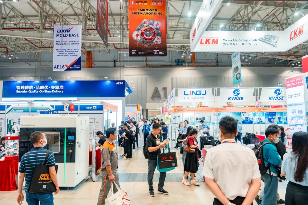 Tin công nghệ 3-10: Cơ hội tiếp cận chuỗi cung ứng cho ngành cơ khí chế tạo.