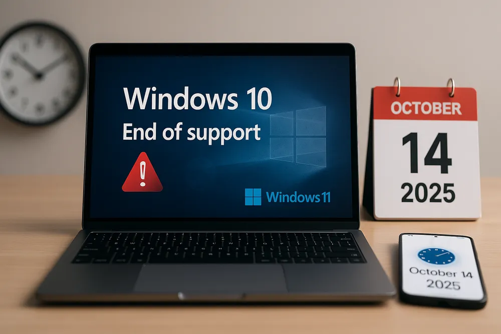 Tin công nghệ 5-10: Hàng trăm triệu người dùng Windows sắp gặp nguy hiểm.