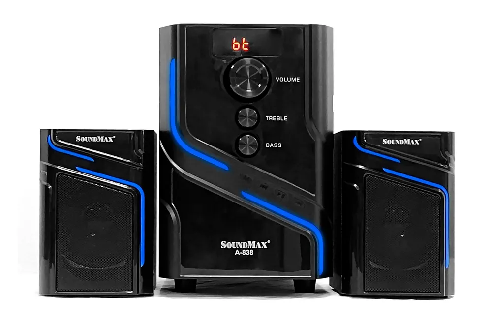 Tin công nghệ 15-10: Loa để bàn giá rẻ, kết nối đa năng.