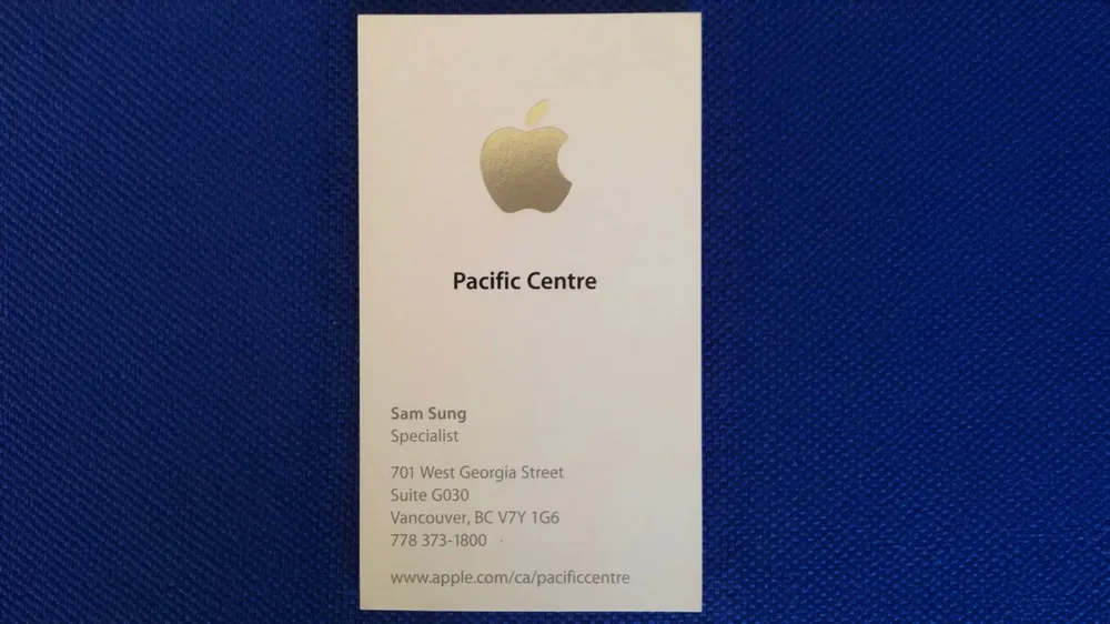 Tin công nghệ 23-10: Khi “Sam Sung” làm việc cho Apple.