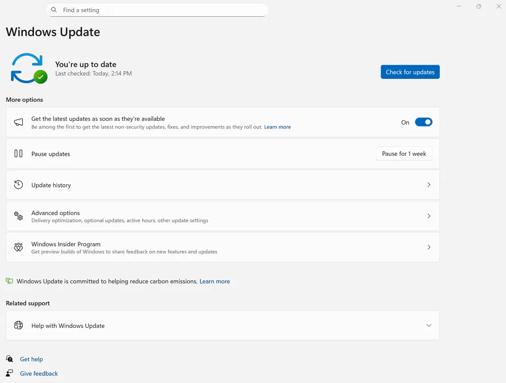 Tin công nghệ 26-11: Microsoft phát hành hai bản vá khẩn cấp cho Windows.