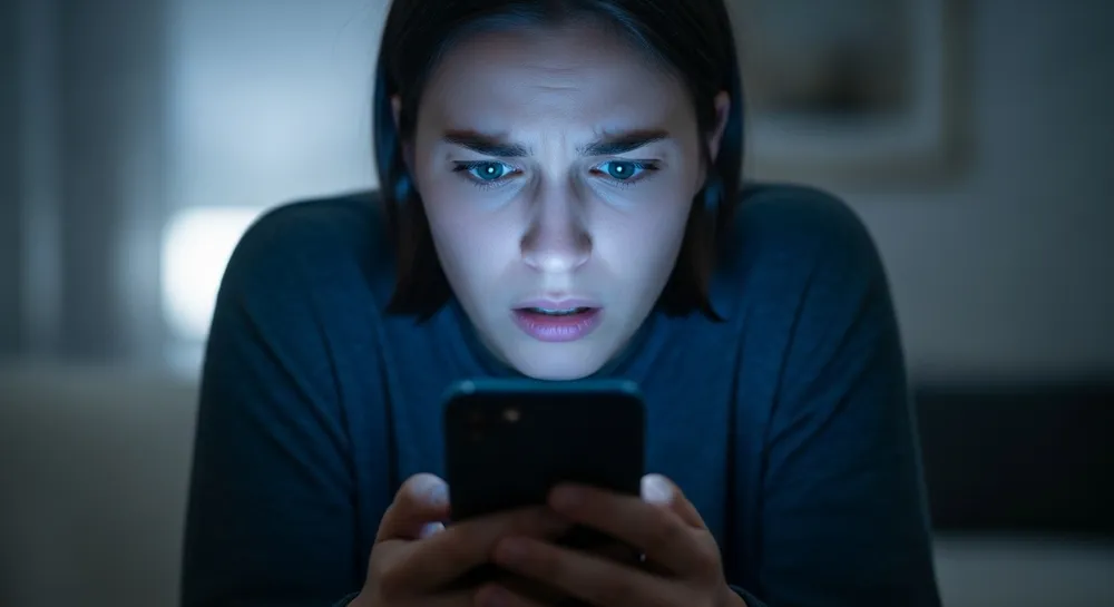 Google khuyến cáo người dùng nên xóa tất cả các tin nhắn lạ, đáng ngờ, được gửi từ những người không quen biết hoặc có kèm liên kết trong tin nhắn. Ảnh: AI