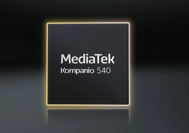 Tin công nghệ 3-11: MediaTek giới thiệu chip Kompanio 540.
