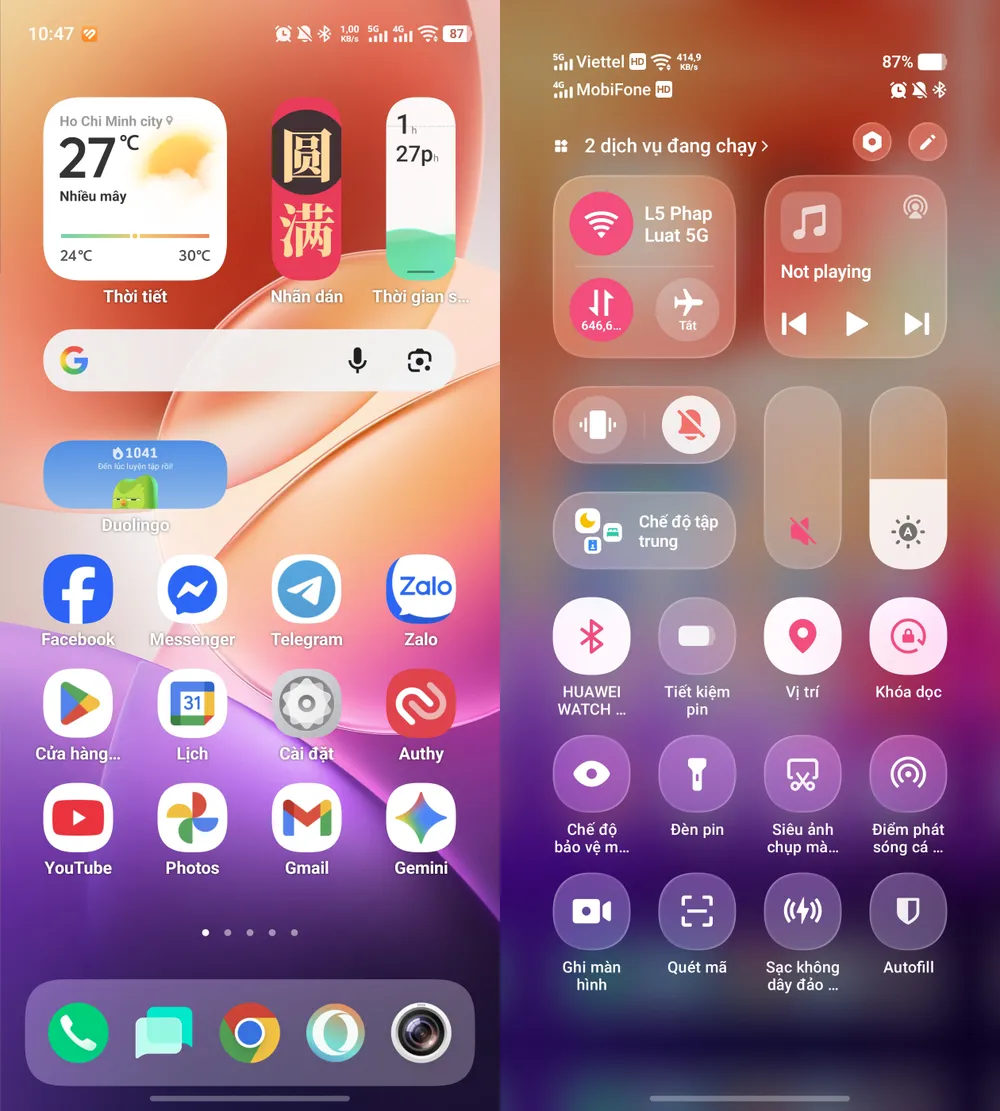 Tin công nghệ 6-11: Các thương hiệu Android không ngừng sao chép thiết kế của Apple. Ảnh: TIỂU MINH
