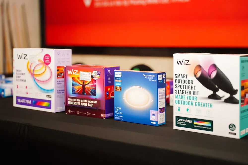 Tin công nghệ 7-11: Thế hệ đèn mới được tích hợp nhiều tính năng thông minh, hướng đến sức khỏe và trải nghiệm của người dùng.